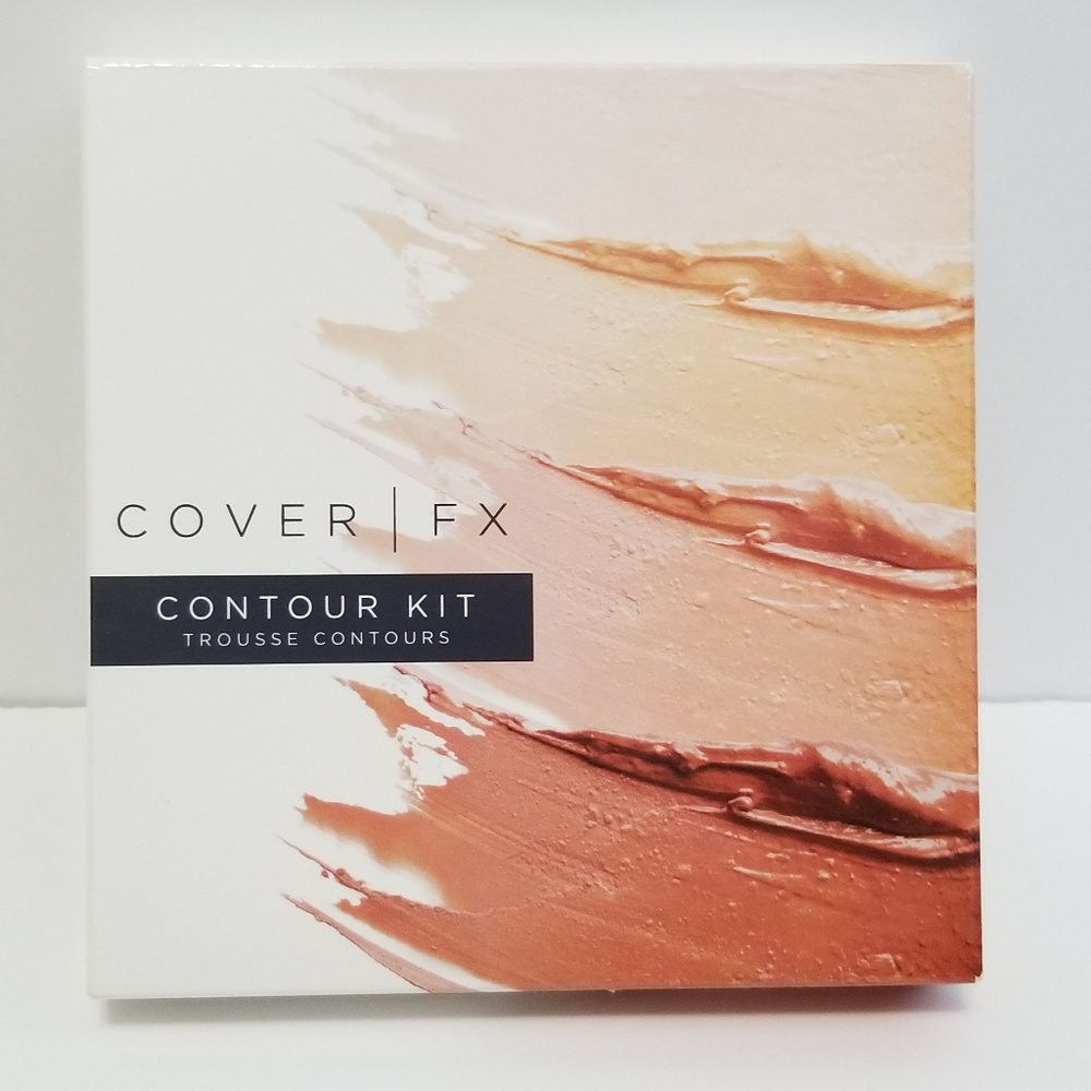 FINAL SALE COVER FX Contour Kit in N Medium NIB